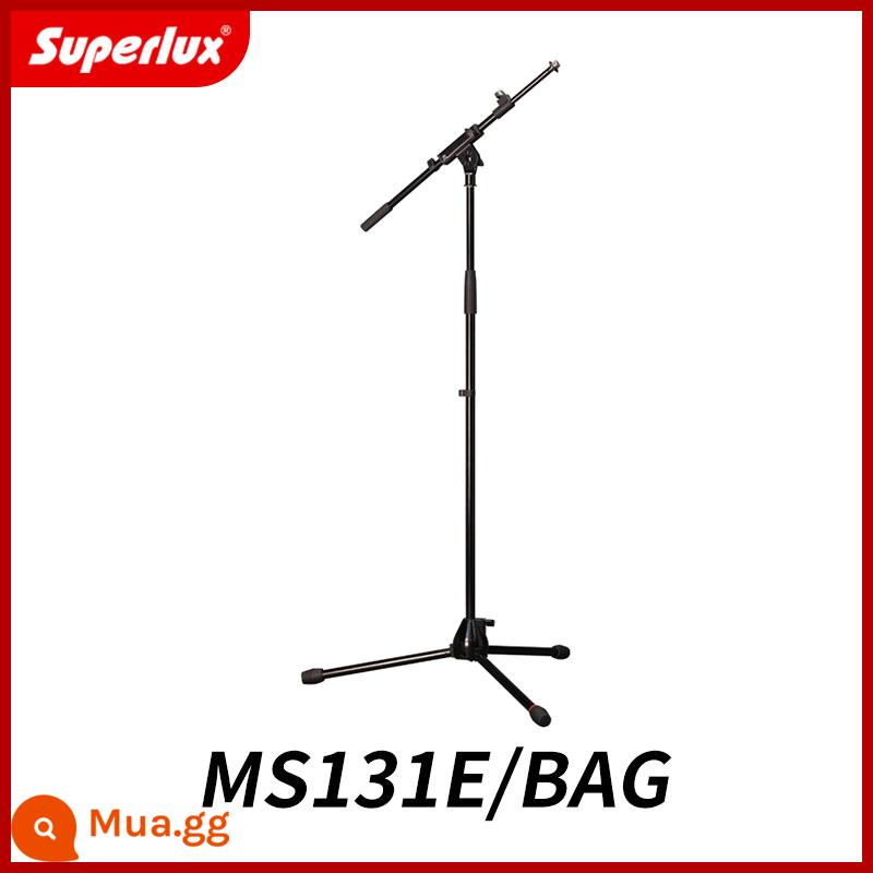 [Xinpu Electroacoustic] Chân đế micrô tăng cường Superlux Shubole MS131 E/BAG có túi di động - MS131E/TÚI