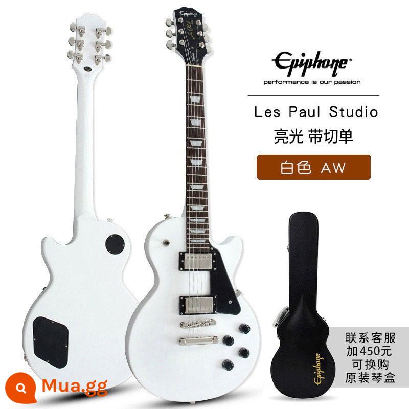 Epiphone Les Paul Standard 50S/Modern Figured Electric Guitar thập niên 60 - Studio A.W.