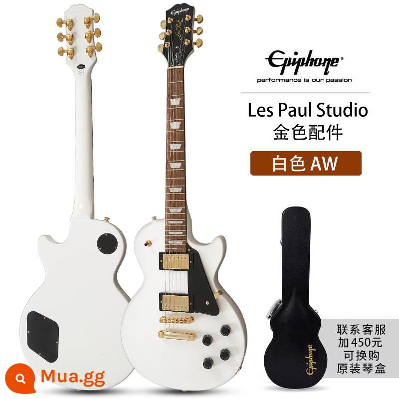 Epiphone Les Paul Standard 50S/Modern Figured Electric Guitar thập niên 60 - Phụ kiện vàng studio