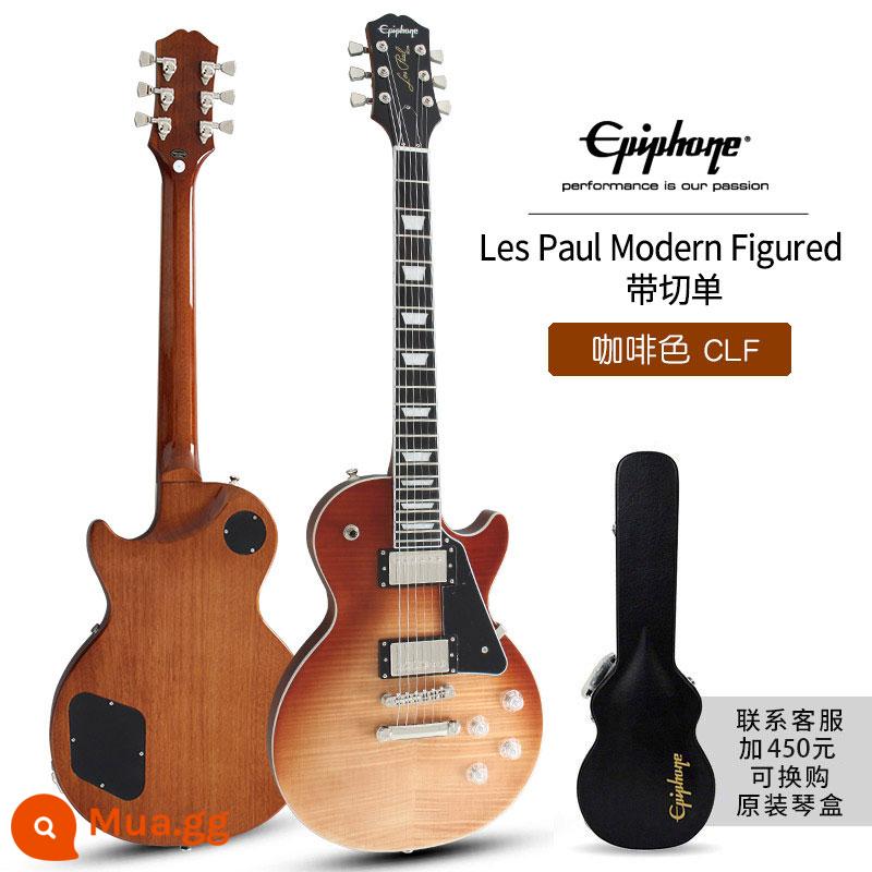 Epiphone Les Paul Standard 50S/Modern Figured Electric Guitar thập niên 60 - Hình CLF