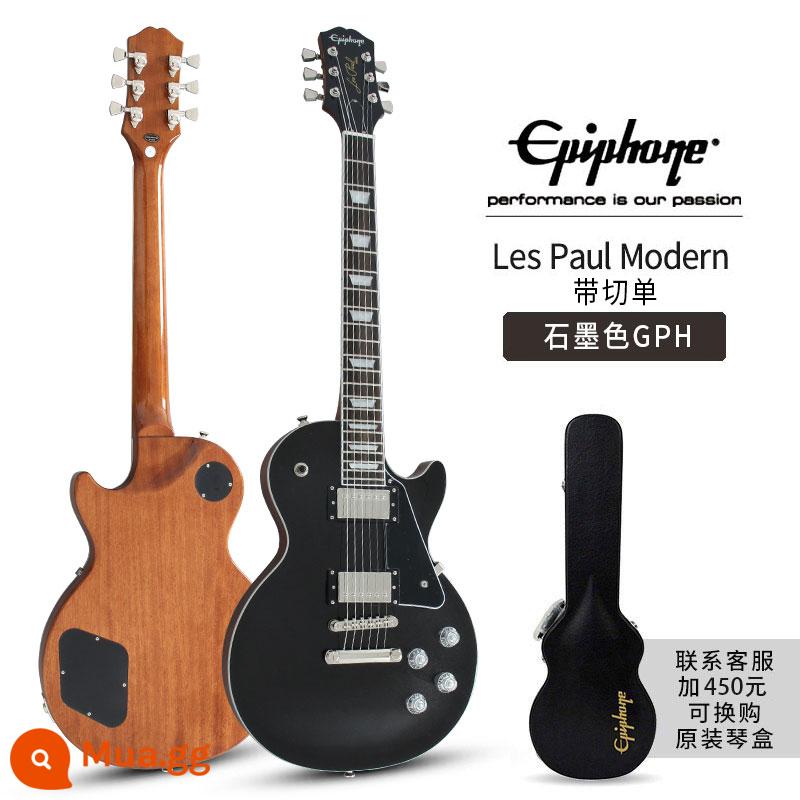 Epiphone Les Paul Standard 50S/Modern Figured Electric Guitar thập niên 60 - GPH hiện đại