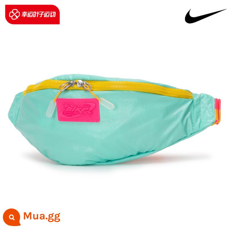 Túi đeo thắt lưng Nike AJ Túi Messenger Túi nam Túi nữ Túi thể thao Túi đeo vai JORDAN Túi ngực JD2143011GS - DZ6293-349/kích thước: 40x9x14cm