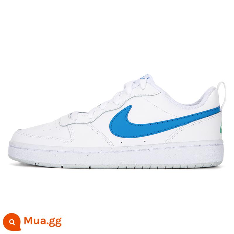 Giày thể thao NIKE Nike big trẻ em giày thể thao COURT BOROUGH LOW giày thể thao nữ DV5456-108 - BQ5448-123