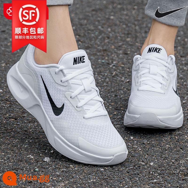 NIKE Trang web chính thức của Nike giày nữ mùa đông 2022 giày thể thao màu đen mới giày thường WEARALLDAY CJ1677 - CJ1677-100/nửa kích thước quá lớn/