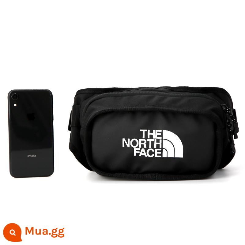 Túi North Face nam nữ 2022 mới túi thể thao đeo ngực túi du lịch ngoài trời nhẹ túi Messenger túi giày thông thường hợp thời trang - XKY4/Mô hình hình ảnh chính