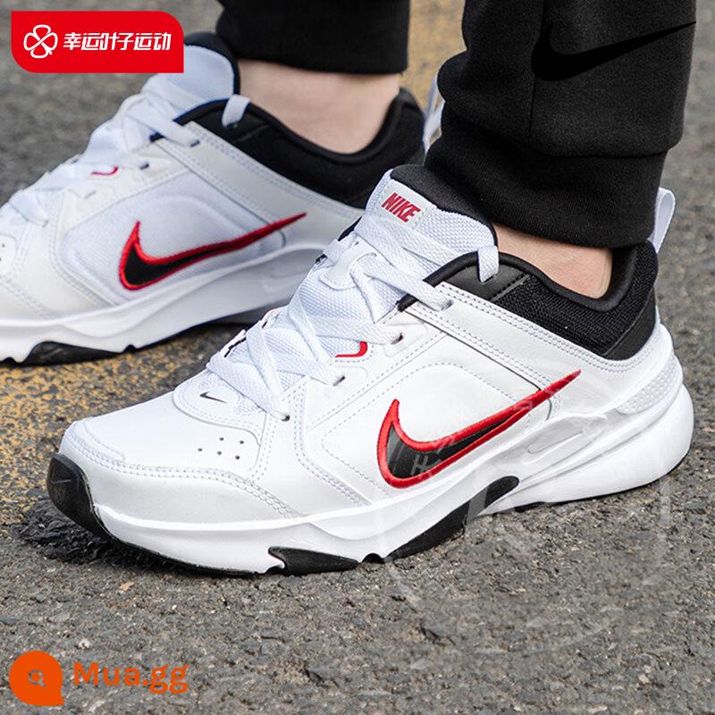 Giày thể thao đệm khí Nike giày nam mùa thu đông mới ZOOM 2K giày thường ngày thể thao bố giày AO0269 - DJ1196-101