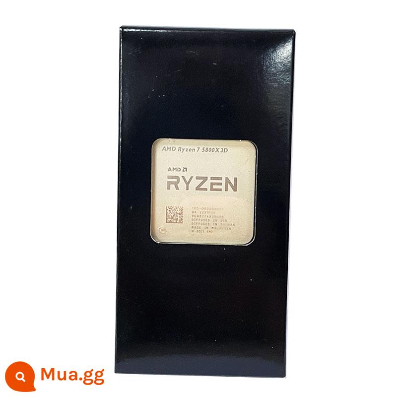 AMD Ryzen mới R3 4100 R5 4500 4600G 5500 5600 R7 5700X 5800X rải rác - Phim rời mới 3D R7 5800X