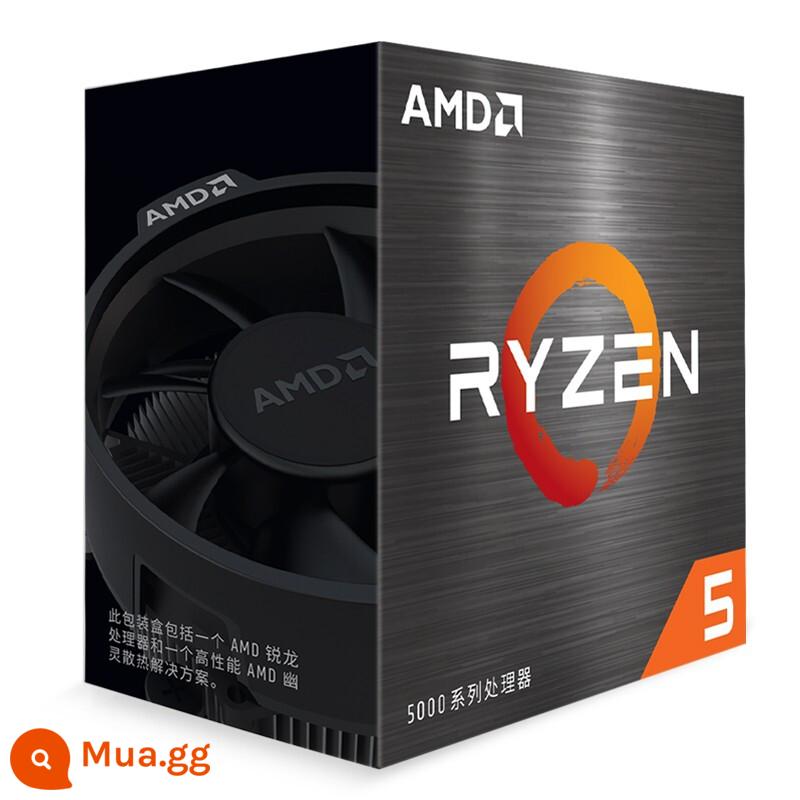 AMD Ryzen mới R3 4100 R5 4500 4600G 5500 5600 R7 5700X 5800X rải rác - R5 5500 mới nguyên hộp (có quạt))