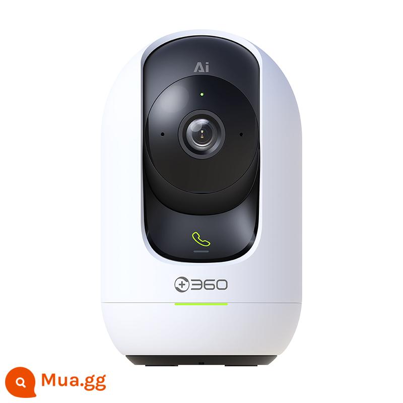 Camera 360 đám mây 8Max 5 triệu camera màn hình siêu nét Điện thoại di động 360 độ điều khiển từ xa không dây tại nhà - [5 triệu pixel]P8Max