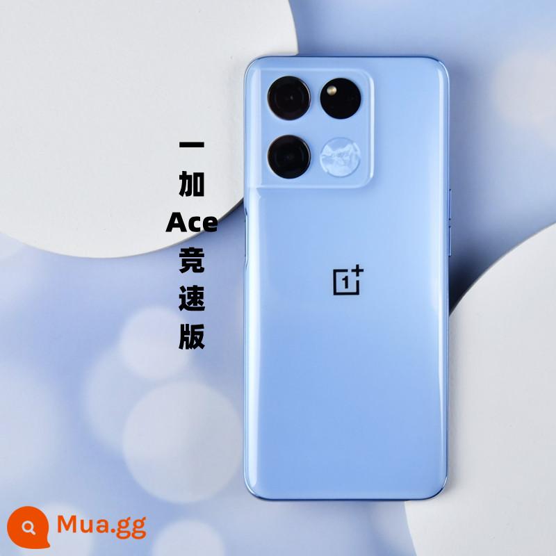 Giao hàng nhanh OnePlus One Plus One Plus Ace 5GOPPO One Plus Ace Racing Edition Điện Thoại Di Động Chính Hãng - OnePlus Ace Racing Edition Lightspeed Blue Sẵn sàng trong kho với giao hàng khẩn cấp