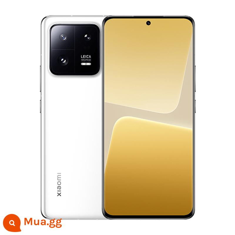 [Sản phẩm mới trong kho 24 vấn đề giao hàng miễn phí kho báu bị vỡ màn hình] Xiaomi 13Pro điện thoại di động 5G mới chính thức cửa hàng hàng đầu Trang web chính thức của Leica Imaging miui14 Xiaomi 13 series xiaomi13Pro - gốm sứ trắng