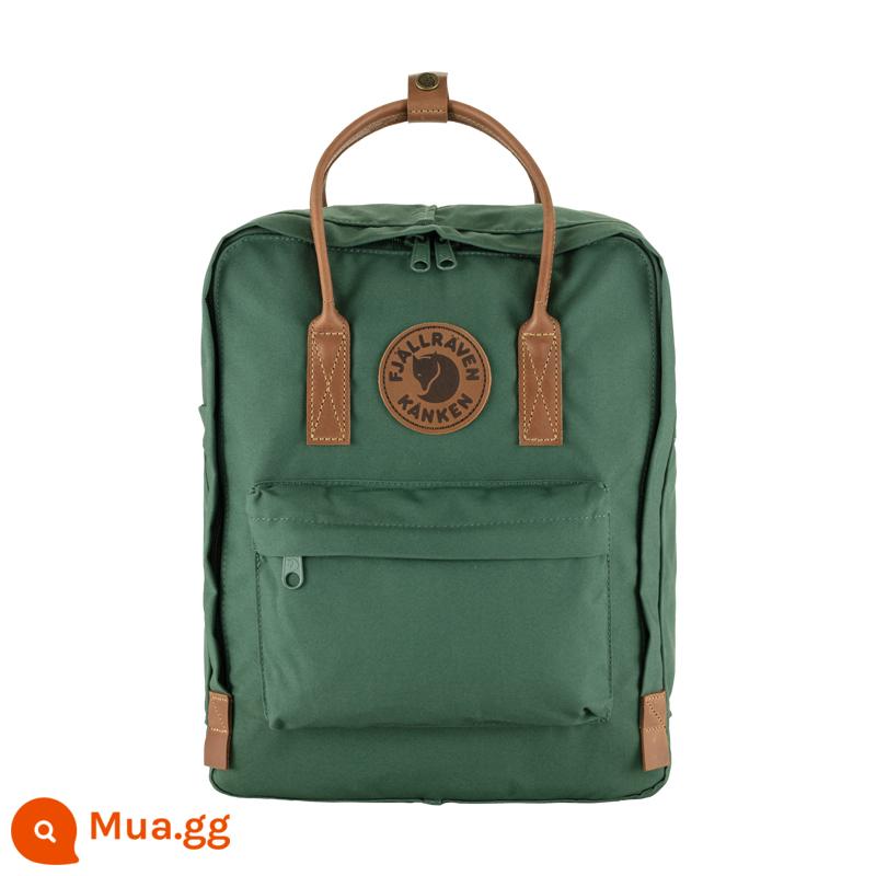 Fjallraven Cáo Bắc Cực G-1000 Ba lô kanken nam nữ du lịch thể thao dã ngoại 23565 - Lớp gỉ sâu 679 (màu mới vào năm 2023)