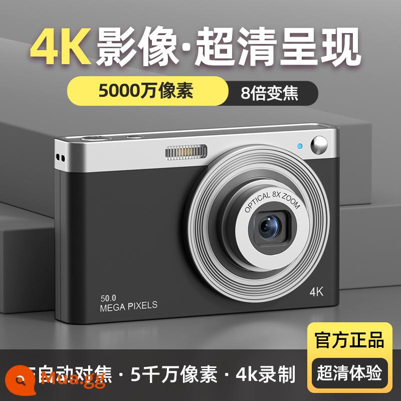 Phi Hành Gia 5000 W Độ Nét Cao Điểm Ảnh Kỹ Thuật Số Sinh Viên Đảng Mục Từ Cấp Polaroid CCD Di Động Nhỏ - 68 triệu pixel (tải lên điện thoại di động bằng kính thiên văn) màu đen