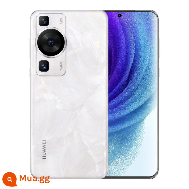 Huawei/Huawei P60 chính hãng Huawei p60 điện thoại di động hàng đầu mới 4G truy cập mạng đầy đủ Trung Quốc Hongmeng - rococo trắng