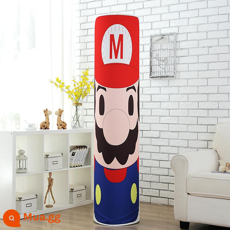 Máy bay HAIER AIR -CONTRATION MÁY COMPLOUND NỘI DUNG BẮT - Super Mario-Đỏ