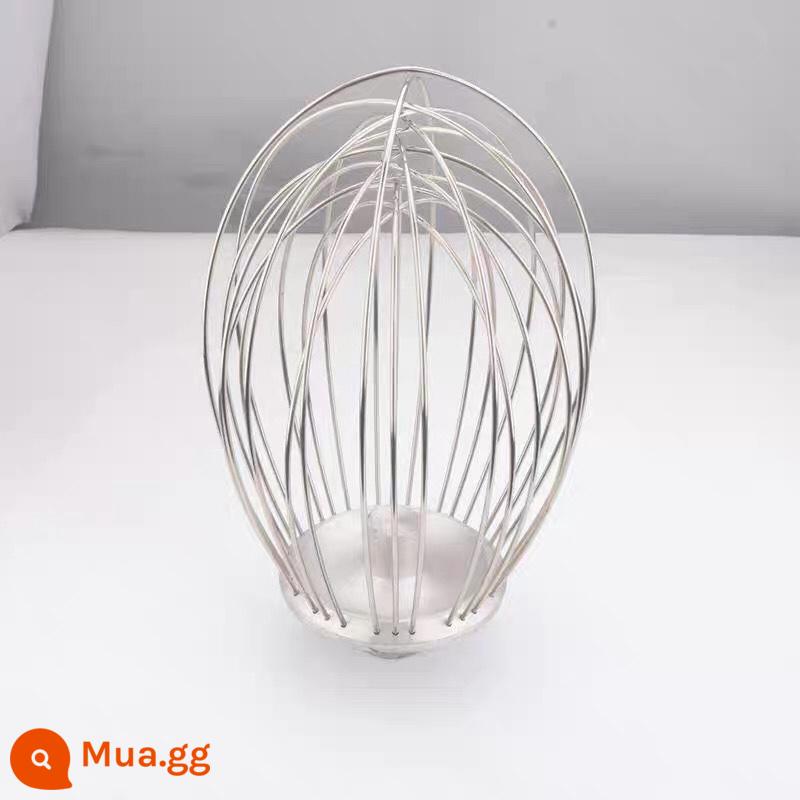 Máy trộn B30 phụ kiện chính hãng bóng đánh trứng inox B20 trộn đánh 38L và thùng mì móc trứng 20L - bóng B20