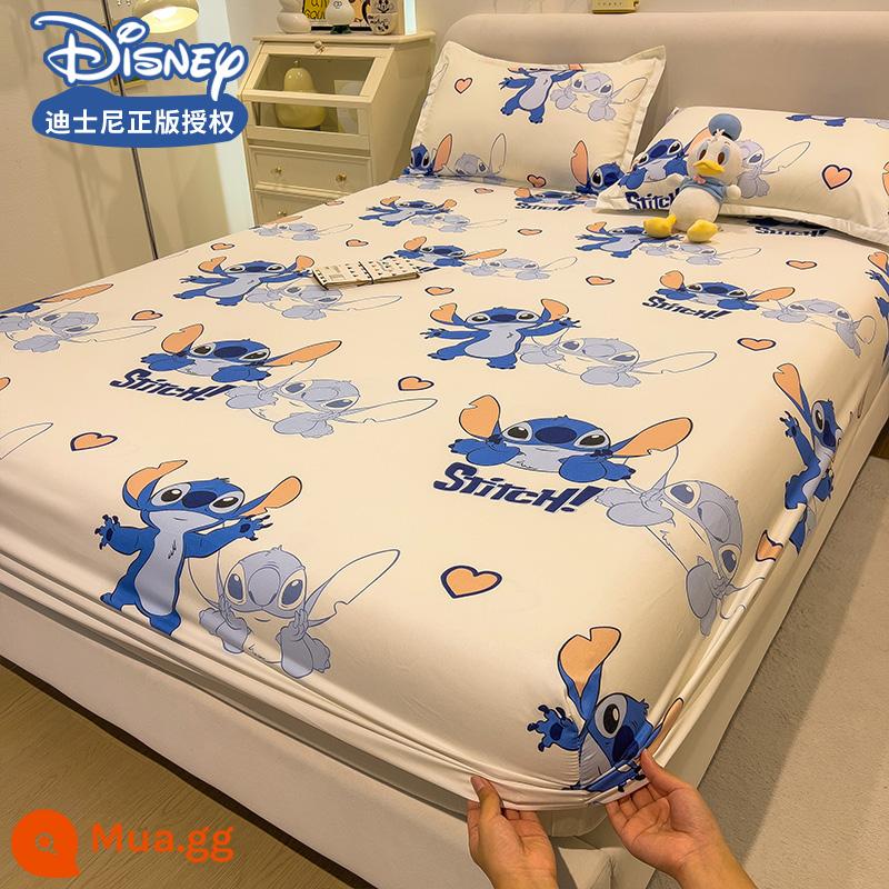 Disney Trang Bị Ga Trải Giường Nệm Túi Ngủ 2023 Phim Hoạt Hình Mới Không Cotton Nguyên Chất Bao Gồm Tất Cả Simmons Ga Giường Bộ Giường Ngủ - Thiên đường quái vật