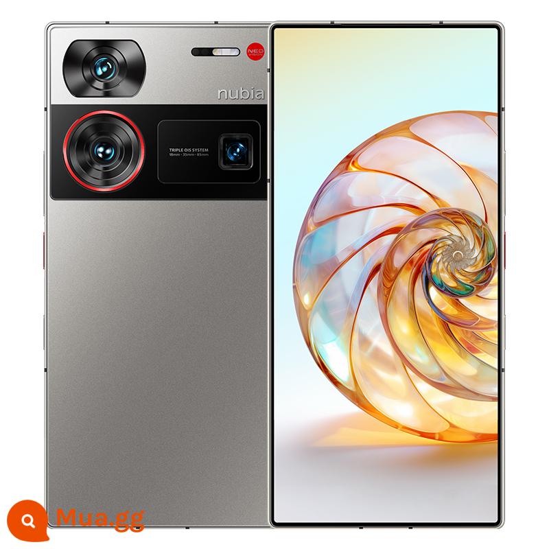 [Giảm 2XX tư vấn/miễn lãi trong 12 tiết] nubia/Nubia Z60Ultra dưới màn hình hồng ngoại Snapdragon 8Gen3 - dải Ngân Hà