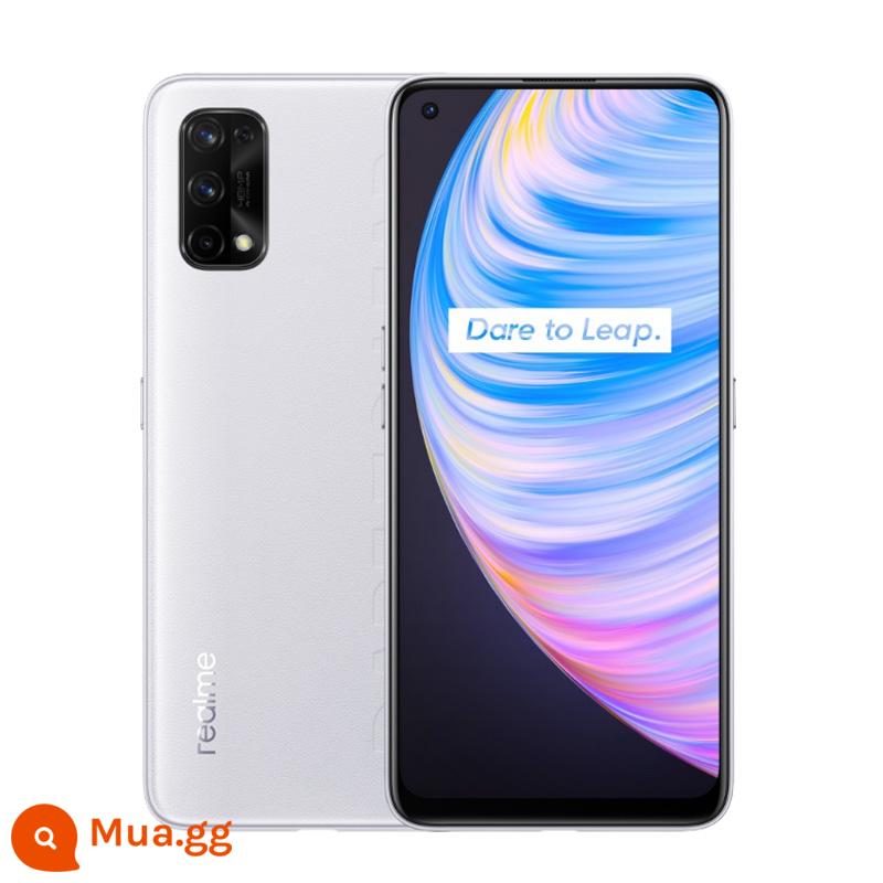 realme (điện thoại di động) Realme Q3 5G Snapdragon 750G 120hz điện thoại thông minh octa-core màn hình làm mới cao - Q2Pro (5G) Màu xám nhạt