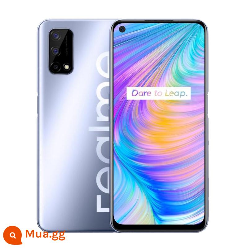 Realme (điện thoại di động) True Q3 Pro 5G 120Hz Màn hình cao 64 triệu pixel điện thoại thông minh - Thanh niên Cánh Bạc Q2 (5G)