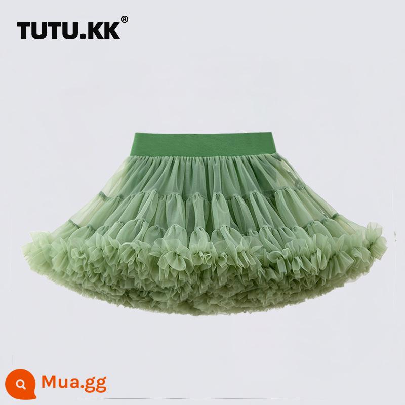 Váy tutu bé gái phù hợp với váy trẻ em với váy bé gái mùa đông váy tutu thỏ váy thỏ - B062 màu xanh đậm [23 mẫu mới nâng cấp]