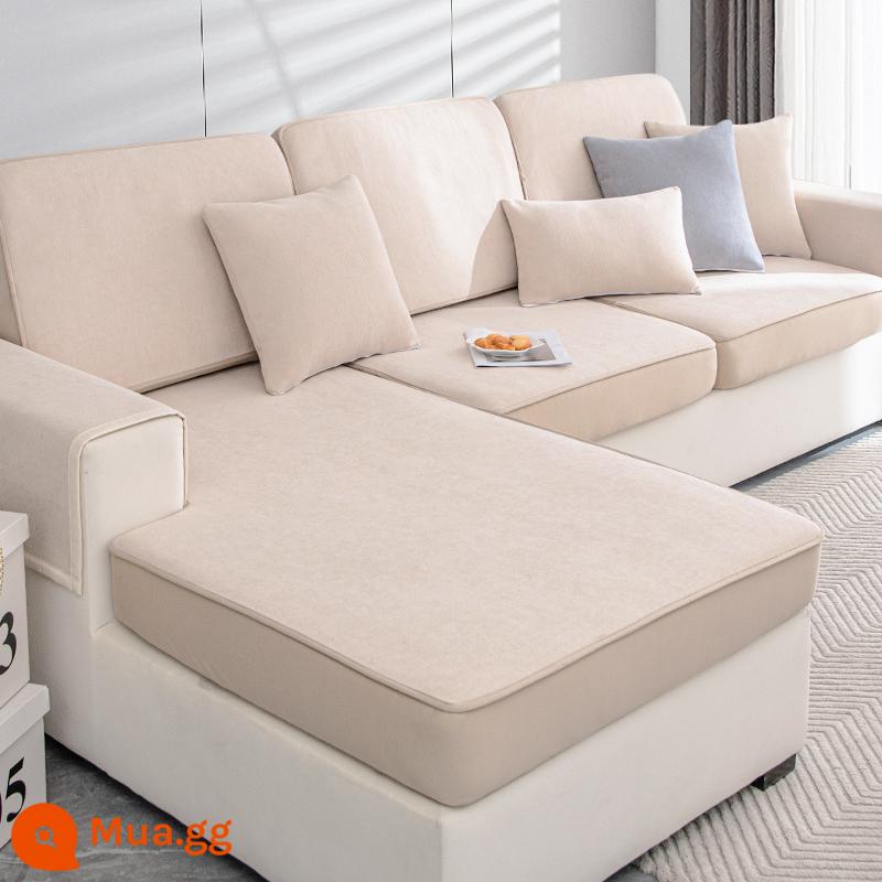 Voan Sofa Bao Gồm Tất Cả Đa Năng Bao 2023 Mới Ghế Sofa Đệm Bốn Mùa Đa Năng Bao Vải Tùy Chỉnh - Suman-kaki