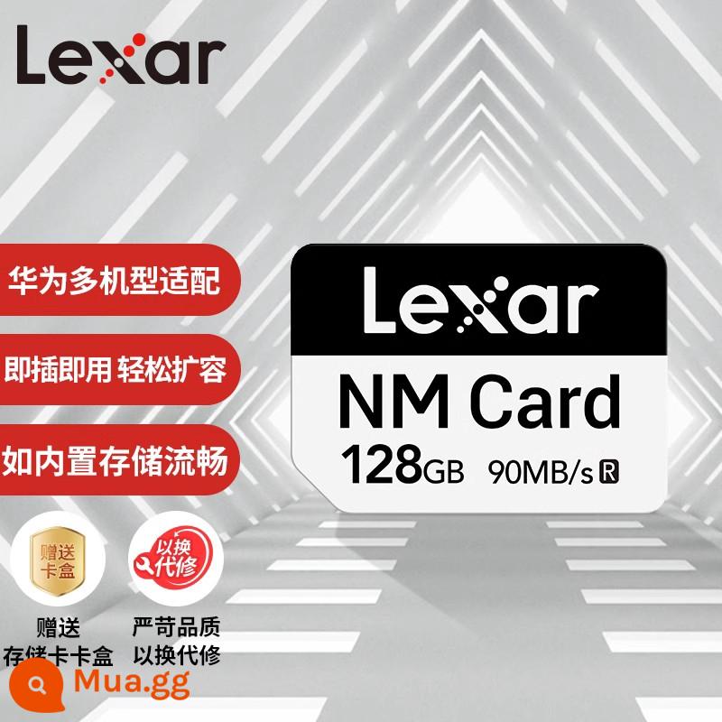 [Huawei ủy quyền] Thẻ nhớ Lexar 256G Huawei NM Dòng Mate50 / Thẻ nhớ dòng P50 - ①②⑧G