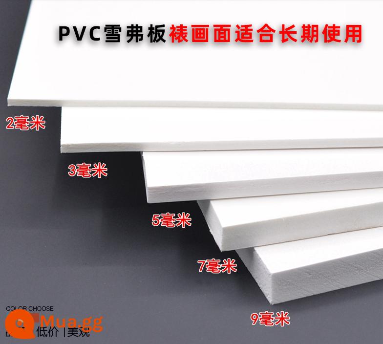 Bảng hiển thị biển quảng cáo tùy chỉnh bảng bọt tường PVC Chevron kt hội đồng quản trị thương hiệu tùy chỉnh sản xuất quảng cáo ngoài trời - Tùy chỉnh bảng PVC kích thước không chuẩn