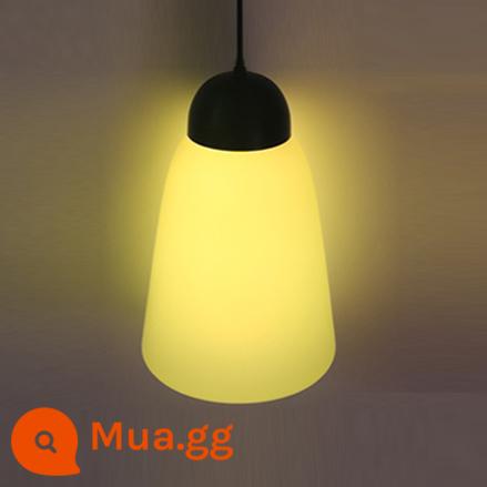 ĐÈN LED mô phỏng chim bồ câu đèn phong cảnh cây ngoài trời chiếu sáng đèn dạ quang chim mô hình đèn treo trên cây đèn chùm trang trí - Đèn thở PC 15X23CM