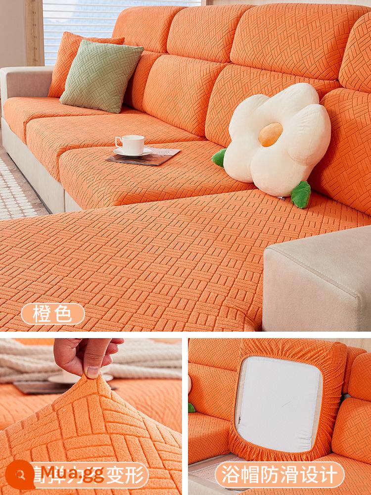 Ghế Sofa Co Giãn Ghế Sofa Tất Cả Bao Gồm Đa Năng Bốn Mùa Đa Năng Chống Trơn Trượt Sofa Đệm Ghế Sofa Mới 2022 - Zixuan-cam