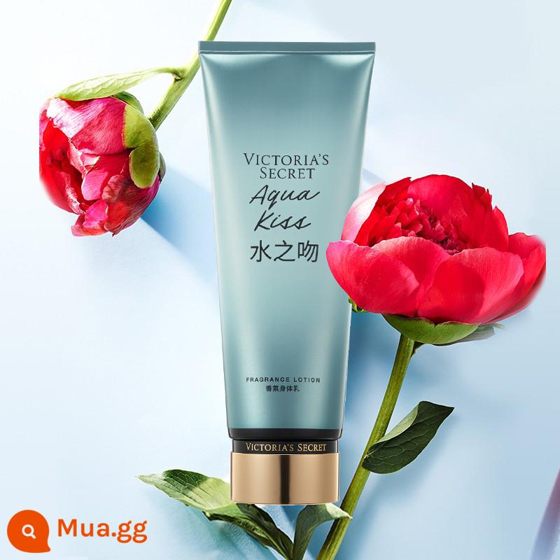 【Mua ngay】Sữa dưỡng thể hương thơm Victoria's Secret Velvet Petal Sữa dưỡng thể - [Mặt hàng bán chạy] Nụ hôn nước