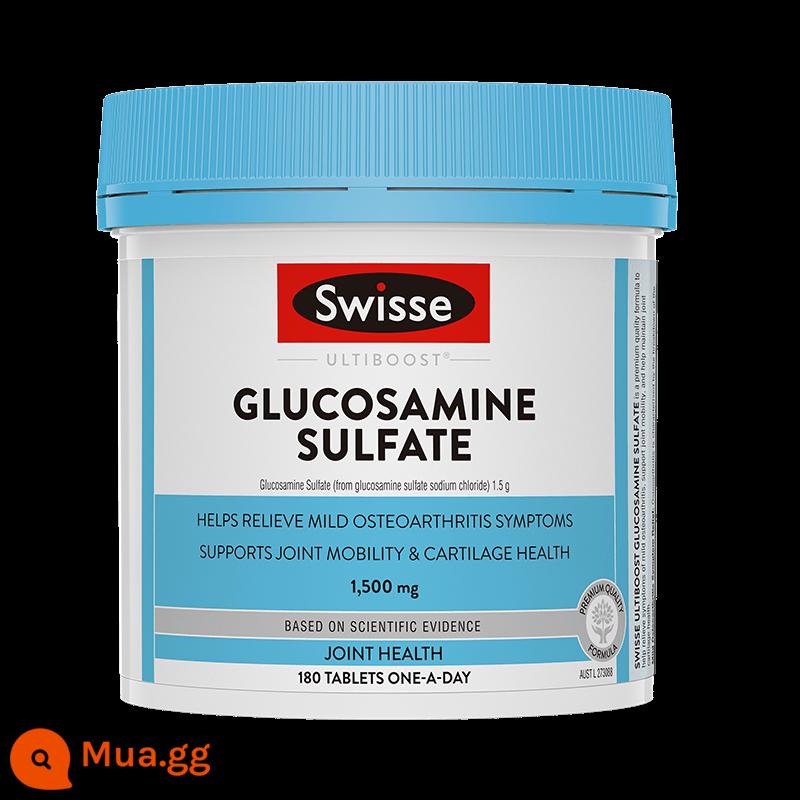 [Tự vận hành] Swisse Empress Canxi Vitamin D Canxi Citrate Canxi Mini cho Bà bầu 150/300 Viên - Vicoli 180 viên