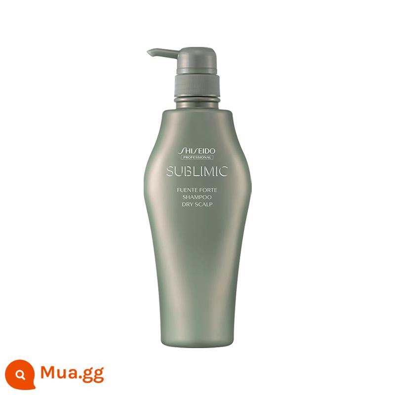 [Tự vận hành] Dầu gội Shiseido Core Care 500ml Hương thơm Da đầu Kiểm soát dầu Chống gàu Sửa chữa Làm sạch và Sức sống - Da đầu thơm // Dưỡng ẩm