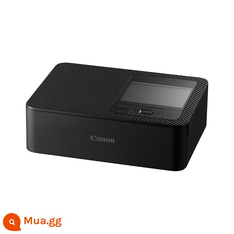 [Tự làm việc] Canon/Canon CP1500 Mini Photo Printer Nội thất Máy in không dây Máy in tay Máy thực hiện tài khoản Hands (Nâng cấp CP1300) - đen