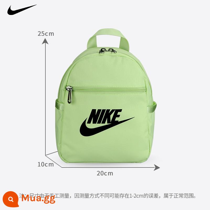 [Tự làm chủ] Nike/Nike Children Backpack Male Bag Mini Leisure BA5559-013 - Túi xách nhỏ thời trang nữ CW9301-303