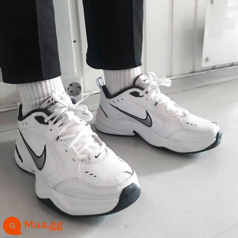 [Tự vận hành] Nike giày chạy bộ Nike giày nam M2K giày cũ đệm giày đế dày giày thể thao thông thường 41544 - 415445-102