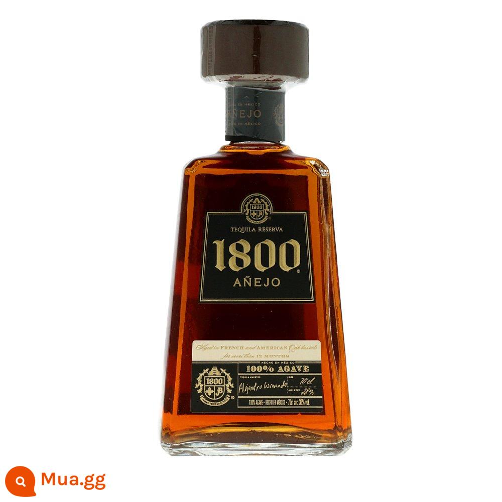 Thư trực tiếp châu Âu 1800 General Whiskey - không áp dụng