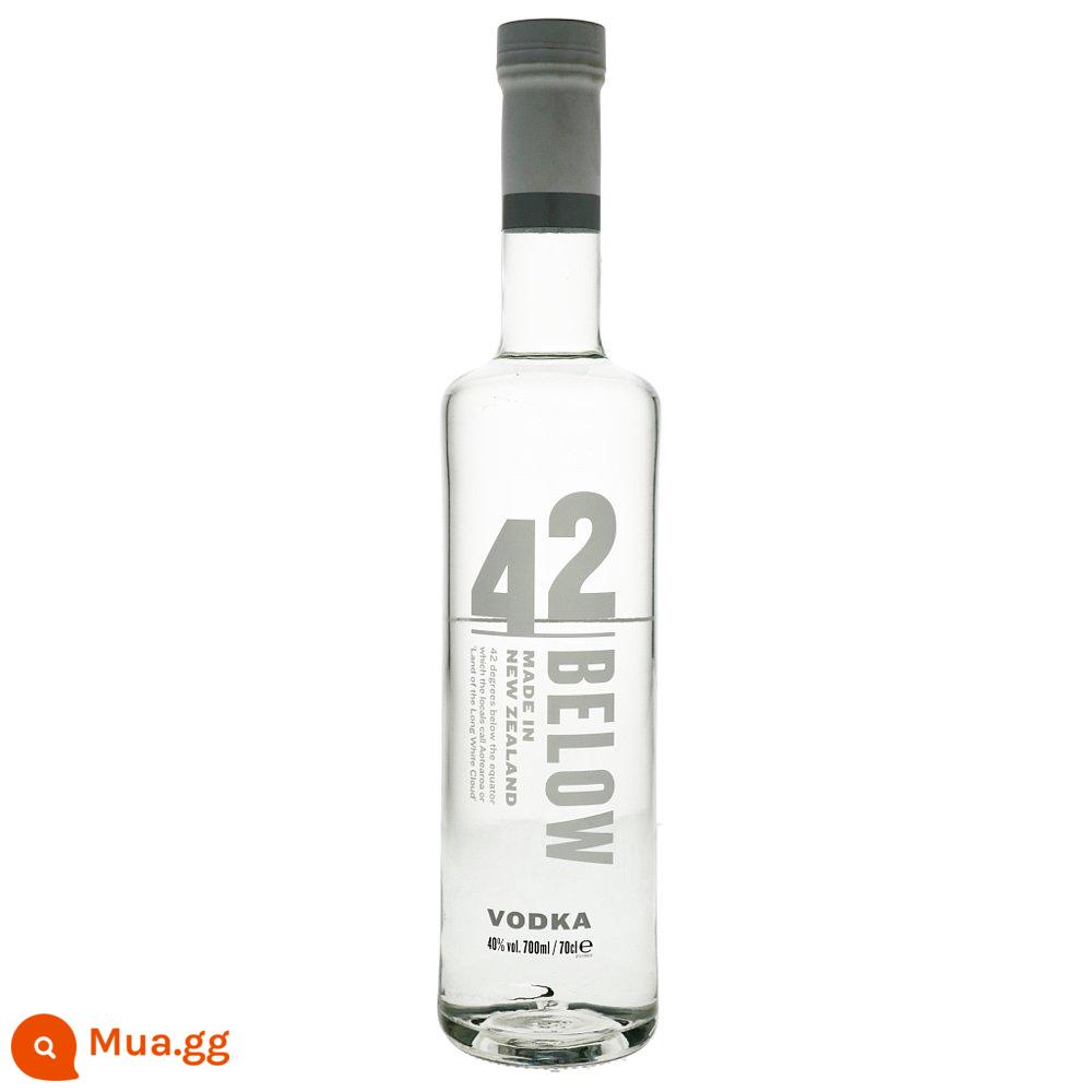 Thư trực tiếp châu Âu 42 bên dưới rượu vodka chung - không áp dụng