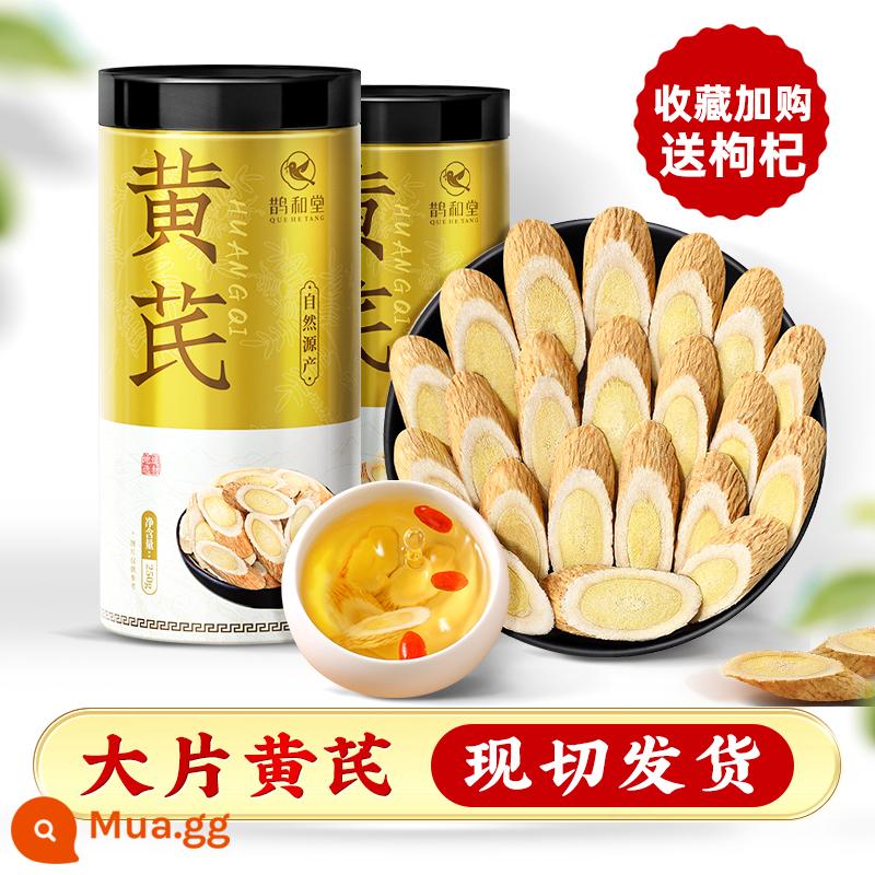 [Miếng lớn 500g] Cửa hàng hàng đầu chính thức của Astragalus Thuốc thảo dược Trung Quốc chính hãng Beiqi non-angelica codonopsis quả kỷ tử đỏ - Xương rồng lớn 500g [Hàng mới về]