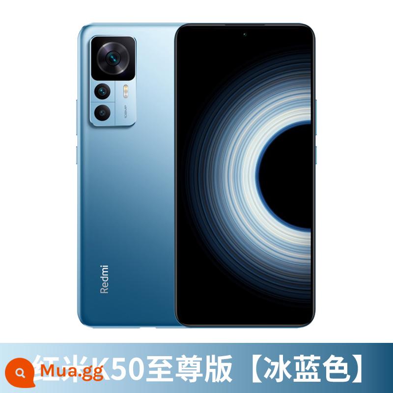 [24 vấn đề quà tặng không lãi suất của kho báu màn hình bị vỡ] Xiaomi Redmi K60 Pro điện thoại di động 5G mới Cửa hàng flagship chính thức của Xiaomi k60 Trang web chính thức chính hãng Điện thoại chơi game Redmi k60 Extreme Edition k50pro - K50 Phiên Bản Tối Cao [Xanh Băng]