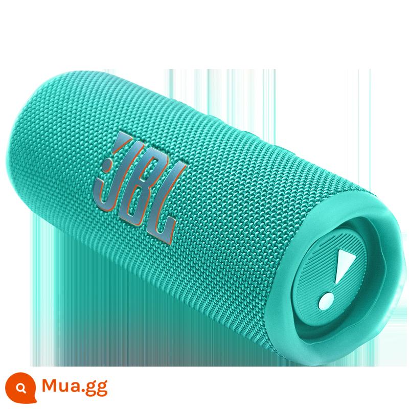 Loa JBL FLIP6 Âm Nhạc Kính Vạn Hoa 6th Thế Hệ Bluetooth Không Dây Chống Nước Ngoài Trời Di Động Đi Xe Đạp Loa Flip6 - màu xanh lợt