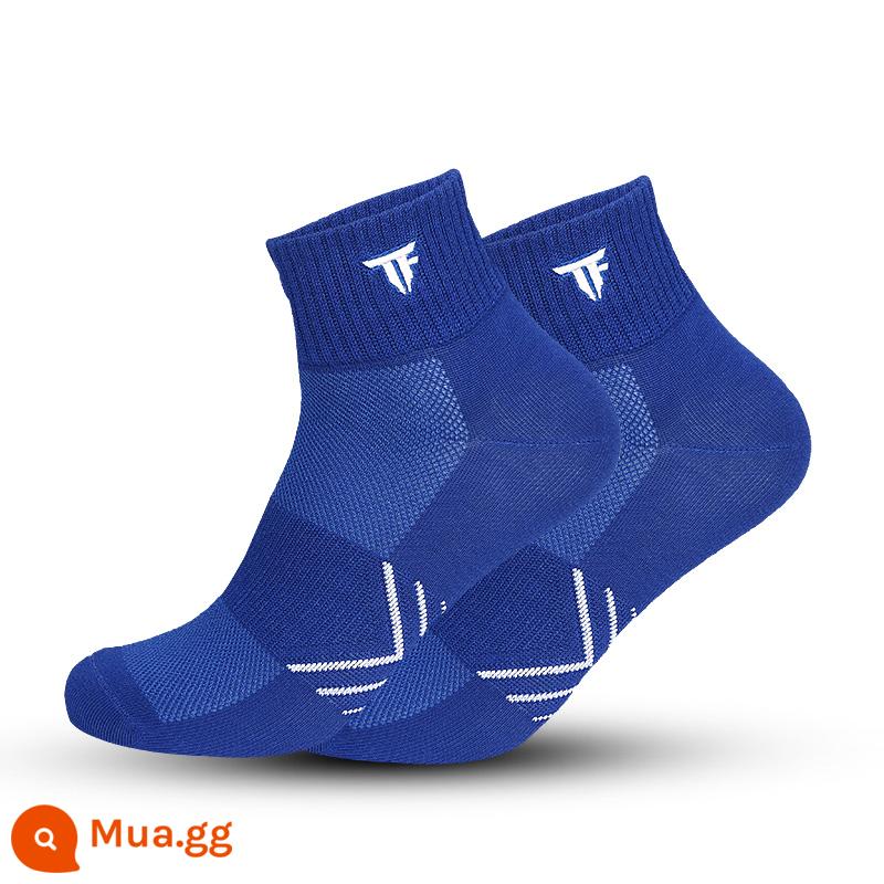 Pony Rainbow Pony Sports SOCKS TRẺ E - 016 phần mỏng màu xanh 1 đôi [size người lớn 38-42]