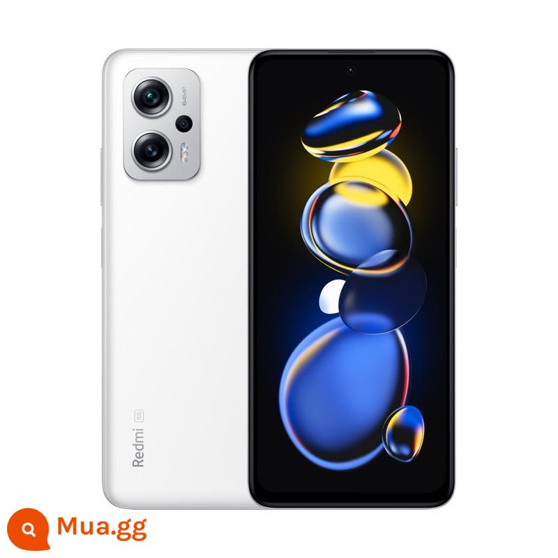 [Giao hàng tận nơi] Điện thoại di động Xiaomi gạo đỏ Redmi Note9 Pro 5g đầy đủ Netcom xiaomi millet cửa hàng flagship chính thức trang web chính thức gạo đỏ chính hãng redmi note11 new note12 - muối sữa trắng