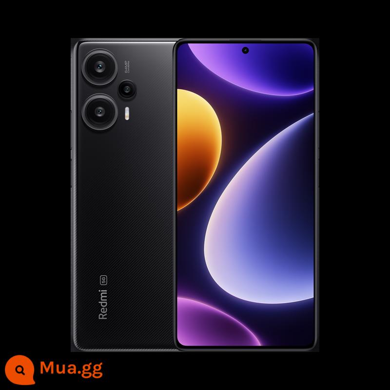 [Tư vấn trừ 30 nhân dân tệ] Redmi Redmi Note 11T Pro 8 + 256GB Bộ xử lý Dimensity 8100 mới sạc flash 67W chơi game thông minh 5G Xiaomi điện thoại di động chính thức cửa hàng hàng đầu trang web chính thức - Note 12 Turbo "Đen sợi carbon"