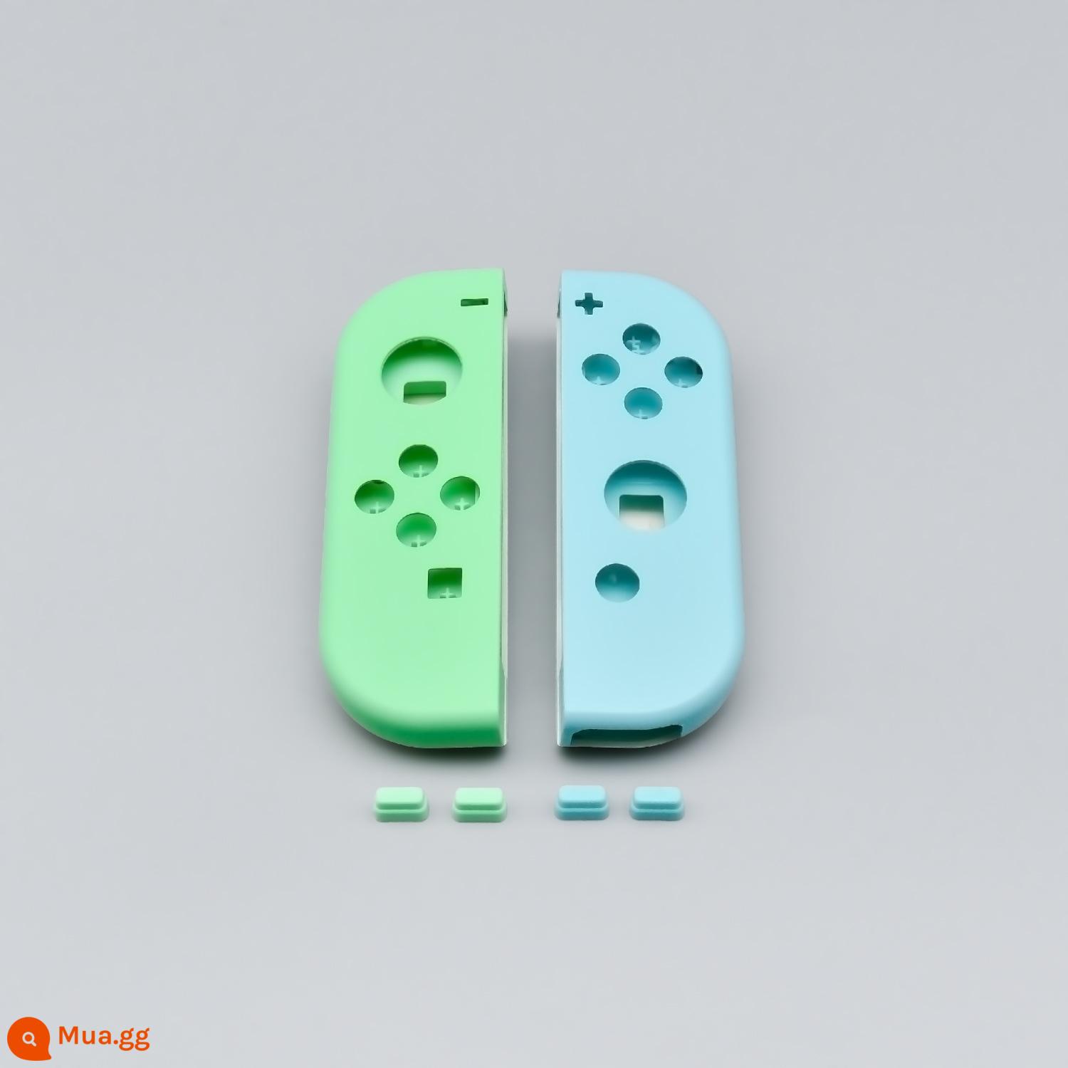 Tay cầm Nintendo Switch vỏ trong suốt chính hãng Joy tay cầm vỏ thay thế NS sửa chữa thay thế sửa đổi phụ kiện - Dòng Animal Sen đi kèm bộ dụng cụ tháo lắp chuyên nghiệp