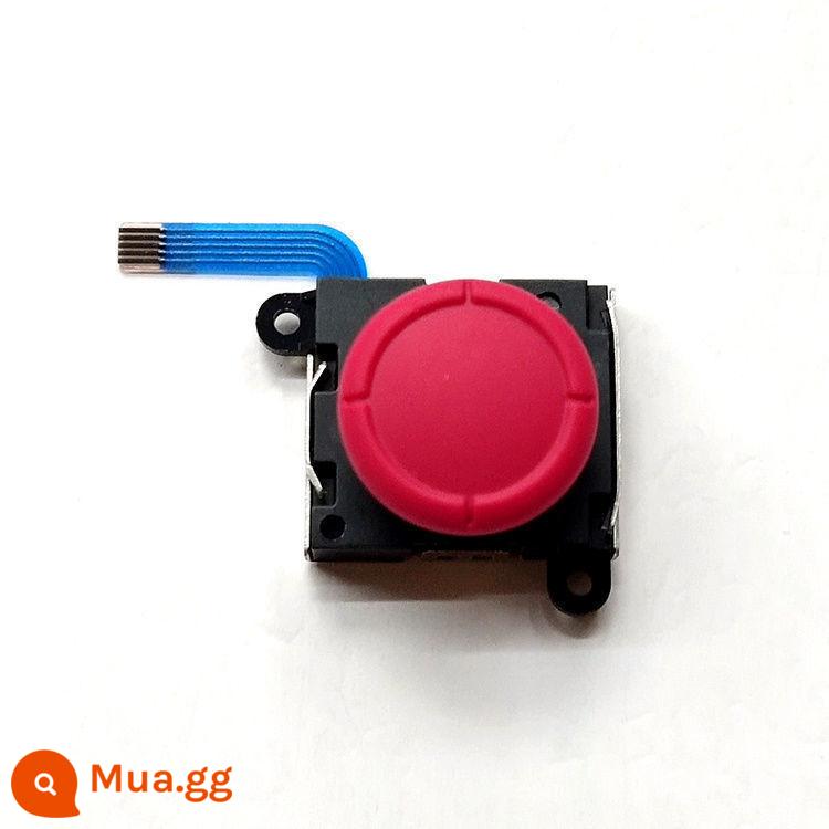 Công tắc ban đầu sửa chữa rocker joycon drift lite tay cầm sửa chữa nsoled mô-đun thay thế tay trái và tay phải - Rocker nguyên bản được gia cố và nâng cấp màu đỏ * 1 (không có công cụ)