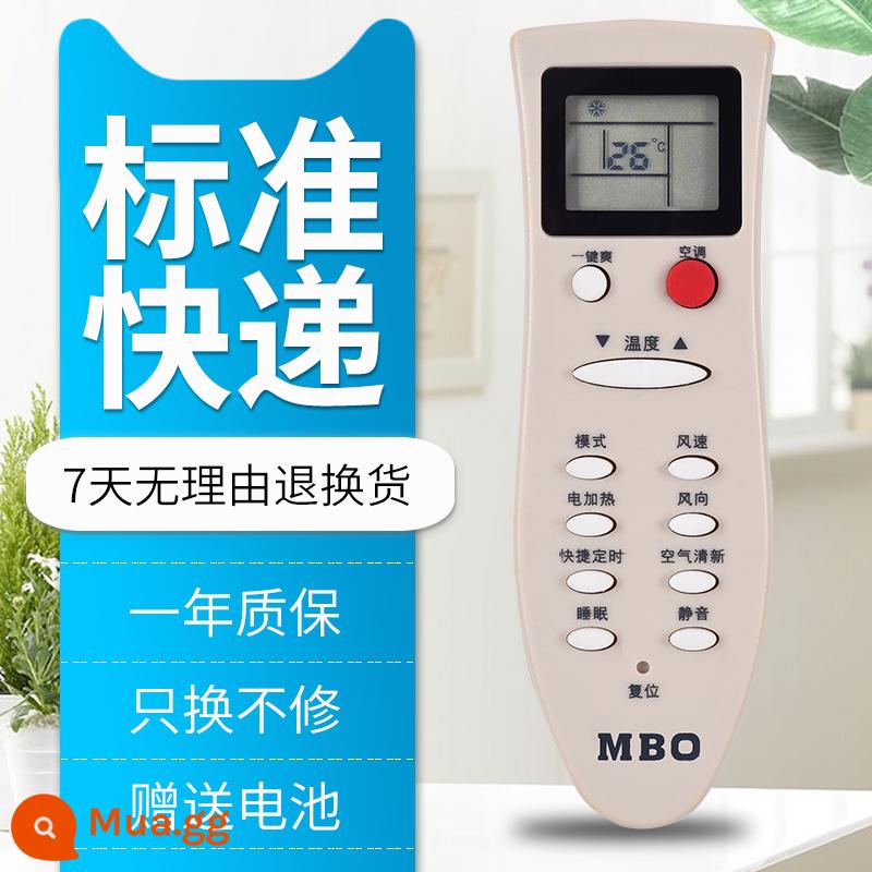 Chính Hãng MBO Meibo Máy Lạnh Điều Khiển Từ Xa Đa Năng Meibo Máy Lạnh Đa Năng GYKQ-34 YKR/H-612 112 YKR/H-801 831 803 002E ZH/JT-03 KCQ-1DF - KK22A Chuyển phát nhanh thông thường