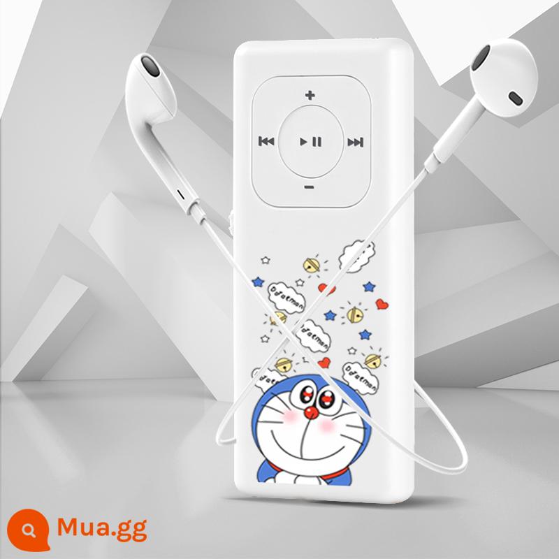 Mới mp3 Walkman phiên bản sinh viên máy nghe nhạc mp4 di động nhỏ nghe nhạc tiếng Anh trung học các bài hát chuyên dụng - 14 tiếng chuông leng keng