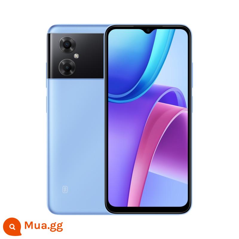 Gửi cùng ngày + bảo vệ màn hình bị hỏng miễn phí Điện thoại di động Redmi Redmi Note 12 5G Cửa hàng hàng đầu chính thức của Xiaomi note12pro Trang web chính thức của điện thoại di động Redmi Phiên bản khám phá note12pro mới xác thực - Note11R Đại Dương Xanh Cực