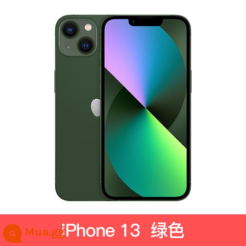 [24 vấn đề giao hàng miễn phí của SF Express] Bộ ba điện thoại di động Apple / Apple iPhone 13 5G Netcom chính thức của Ngân hàng Quốc gia chính hãng trò chơi trực tuyến đẳng cấp hàng đầu Cửa hàng điện thoại di động Pro mới 14 - iPhone 13 Xanh